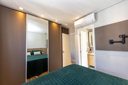 Apartamento à venda com 82m², 2 quartos e 2 vagas Apartamento à venda com 82m², 2 quartos e 2 vagasSuite 1