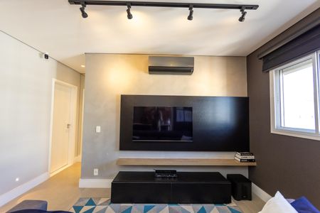 Apartamento à venda com 82m², 2 quartos e 2 vagas Apartamento à venda com 82m², 2 quartos e 2 vagasSala de TV