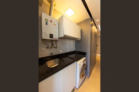 Apartamento à venda com 82m², 2 quartos e 2 vagas Apartamento à venda com 82m², 2 quartos e 2 vagasÁrea de Serviço