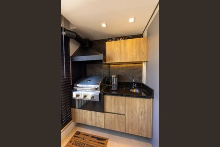 Apartamento à venda com 82m², 2 quartos e 2 vagas Apartamento à venda com 82m², 2 quartos e 2 vagasVaranda