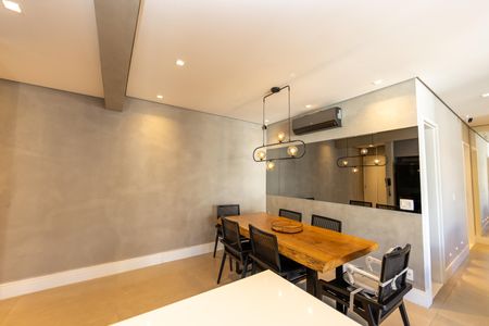 Apartamento à venda com 82m², 2 quartos e 2 vagas Apartamento à venda com 82m², 2 quartos e 2 vagasSala_Cozinha