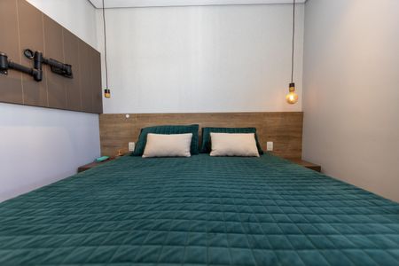 Apartamento à venda com 82m², 2 quartos e 2 vagas Apartamento à venda com 82m², 2 quartos e 2 vagasSuite 1
