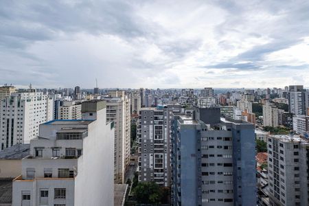 Studio - Vista de kitnet/studio à venda com 1 quarto, 26m² em Pinheiros, São Paulo
