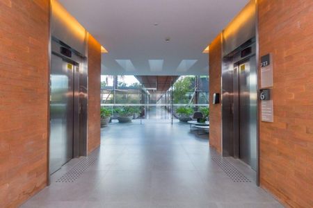 Apartamento para alugar com 35m², 1 quarto e 1 vagaÁrea Comum 