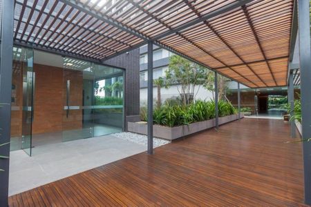 Área Comum  de apartamento para alugar com 1 quarto, 35m² em Teresópolis, Porto Alegre