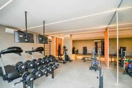 Apartamento para alugar com 35m², 1 quarto e 1 vagaÁrea Comum 