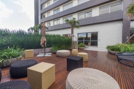 Apartamento para alugar com 35m², 1 quarto e 1 vagaÁrea Comum 