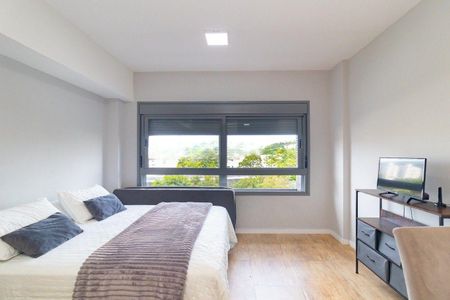 Studio  de apartamento para alugar com 1 quarto, 35m² em Teresópolis, Porto Alegre
