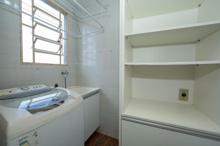 Apartamento para alugar com 90m², 3 quartos e 2 vagas Apartamento para alugar com 90m², 3 quartos e 2 vagasAREA DE SERVICO