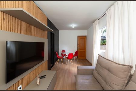 Apartamento para alugar com 90m², 3 quartos e 2 vagas Apartamento para alugar com 90m², 3 quartos e 2 vagasSALA