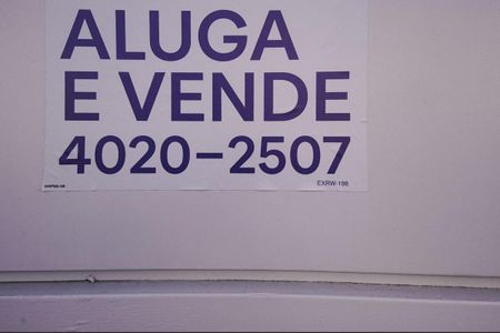 Apartamento à venda com 90m², 2 quartos e 1 vagaPlaquinha
