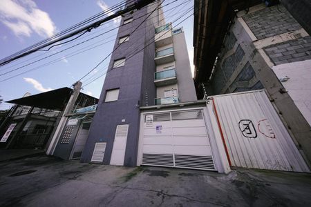 Apartamento à venda com 90m², 2 quartos e 1 vagaFachada