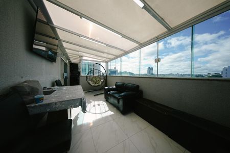 Apartamento à venda com 90m², 2 quartos e 1 vagaEspaço Gourmet