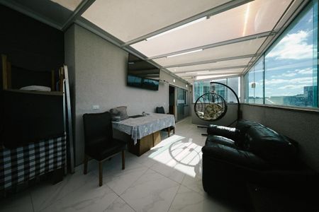 Apartamento à venda com 90m², 2 quartos e 1 vagaEspaço Gourmet