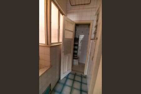 Apartamento à venda com 69m², 2 quartos e sem vaga Apartamento à venda com 69m², 2 quartos e sem vagaCozinha e Área de Serviço