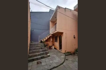 Casa à venda com 131m², 4 quartos e 2 vagasÁrea externa