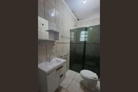Banheiro de casa à venda com 4 quartos, 131m² em Jardim Trieste, São Bernardo do Campo