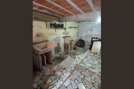 Área de serviço de casa à venda com 4 quartos, 131m² em Jardim Trieste, São Bernardo do Campo