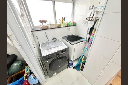 Apartamento à venda com 67m², 3 quartos e 1 vagaCozinha e Área de Serviço