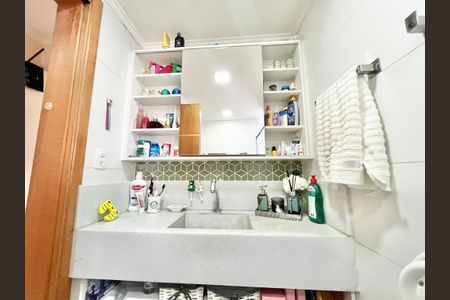 Apartamento à venda com 67m², 3 quartos e 1 vagaBanheiro