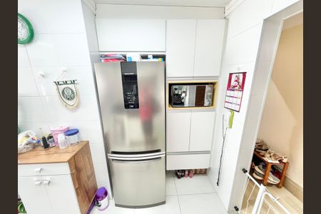 Apartamento à venda com 67m², 3 quartos e 1 vagaCozinha e Área de Serviço