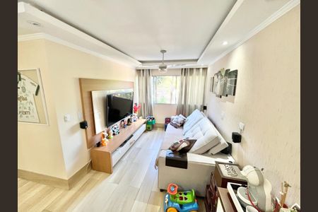 Apartamento à venda com 67m², 3 quartos e 1 vagaSala