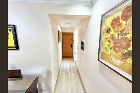 Apartamento à venda com 67m², 3 quartos e 1 vagaCorredor