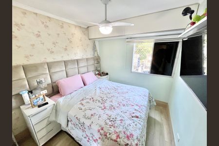 Apartamento à venda com 67m², 3 quartos e 1 vagaQuarto 2