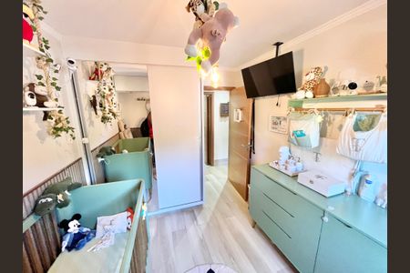 Apartamento à venda com 67m², 3 quartos e 1 vagaQuarto 3