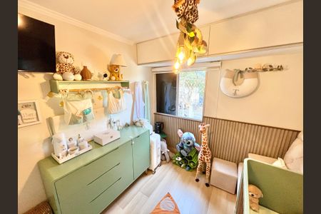 Apartamento à venda com 67m², 3 quartos e 1 vagaQuarto 3