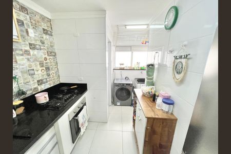 Apartamento à venda com 67m², 3 quartos e 1 vagaCozinha e Área de Serviço