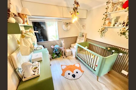 Apartamento à venda com 67m², 3 quartos e 1 vagaQuarto 3