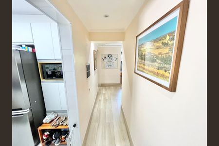 Apartamento à venda com 67m², 3 quartos e 1 vagaCorredor
