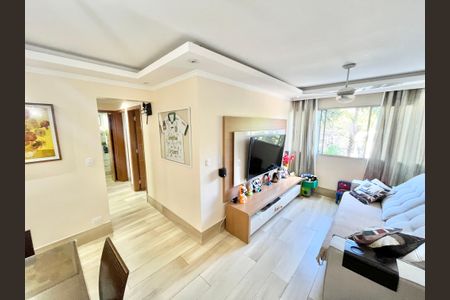 Apartamento à venda com 67m², 3 quartos e 1 vagaSala