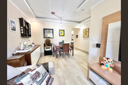 Apartamento à venda com 67m², 3 quartos e 1 vagaSala