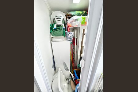 Apartamento à venda com 67m², 3 quartos e 1 vagaCozinha e Área de Serviço