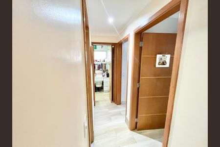 Apartamento à venda com 67m², 3 quartos e 1 vagaCorredor