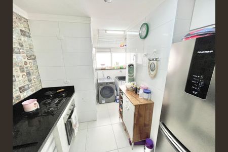 Apartamento à venda com 67m², 3 quartos e 1 vagaCozinha e Área de Serviço