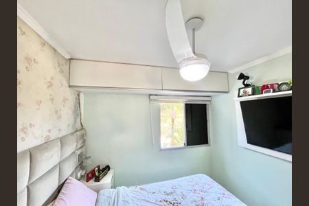 Apartamento à venda com 67m², 3 quartos e 1 vagaQuarto 2