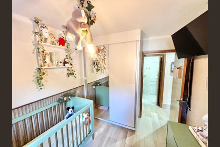 Apartamento à venda com 67m², 3 quartos e 1 vagaQuarto 3