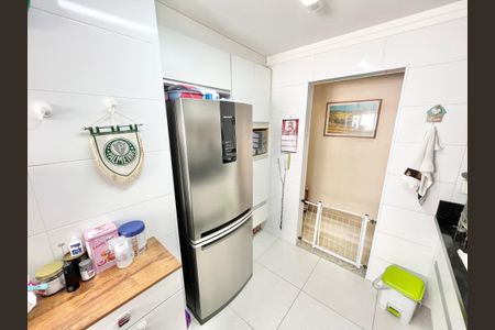 Apartamento à venda com 67m², 3 quartos e 1 vagaCozinha e Área de Serviço