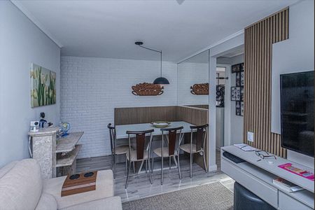Apartamento à venda com 47m², 2 quartos e 1 vagasala_5