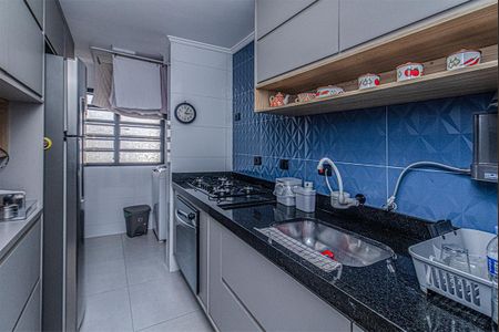 Apartamento à venda com 47m², 2 quartos e 1 vagacozinha_1