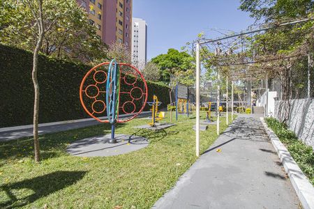 Apartamento à venda com 47m², 2 quartos e 1 vagaginastica ao ar livre_3