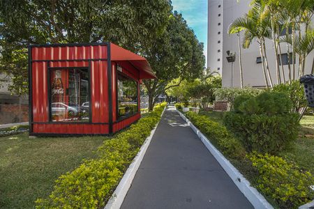 Apartamento à venda com 47m², 2 quartos e 1 vagaespaço de convivênciaq e mercadinho_3