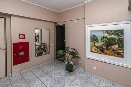 Apartamento à venda com 47m², 2 quartos e 1 vagahall dee entrada_2