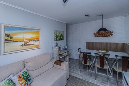 sala_4 de apartamento à venda com 2 quartos, 47m² em Jardim Vergueiro, São Paulo