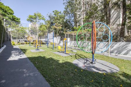 Apartamento à venda com 47m², 2 quartos e 1 vagaginastica ao ar livre_2