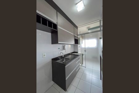 Apartamento para alugar com 68m², 1 quarto e 1 vagaCozinha
