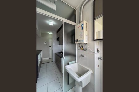 Apartamento para alugar com 68m², 1 quarto e 1 vagaÁrea de Serviço